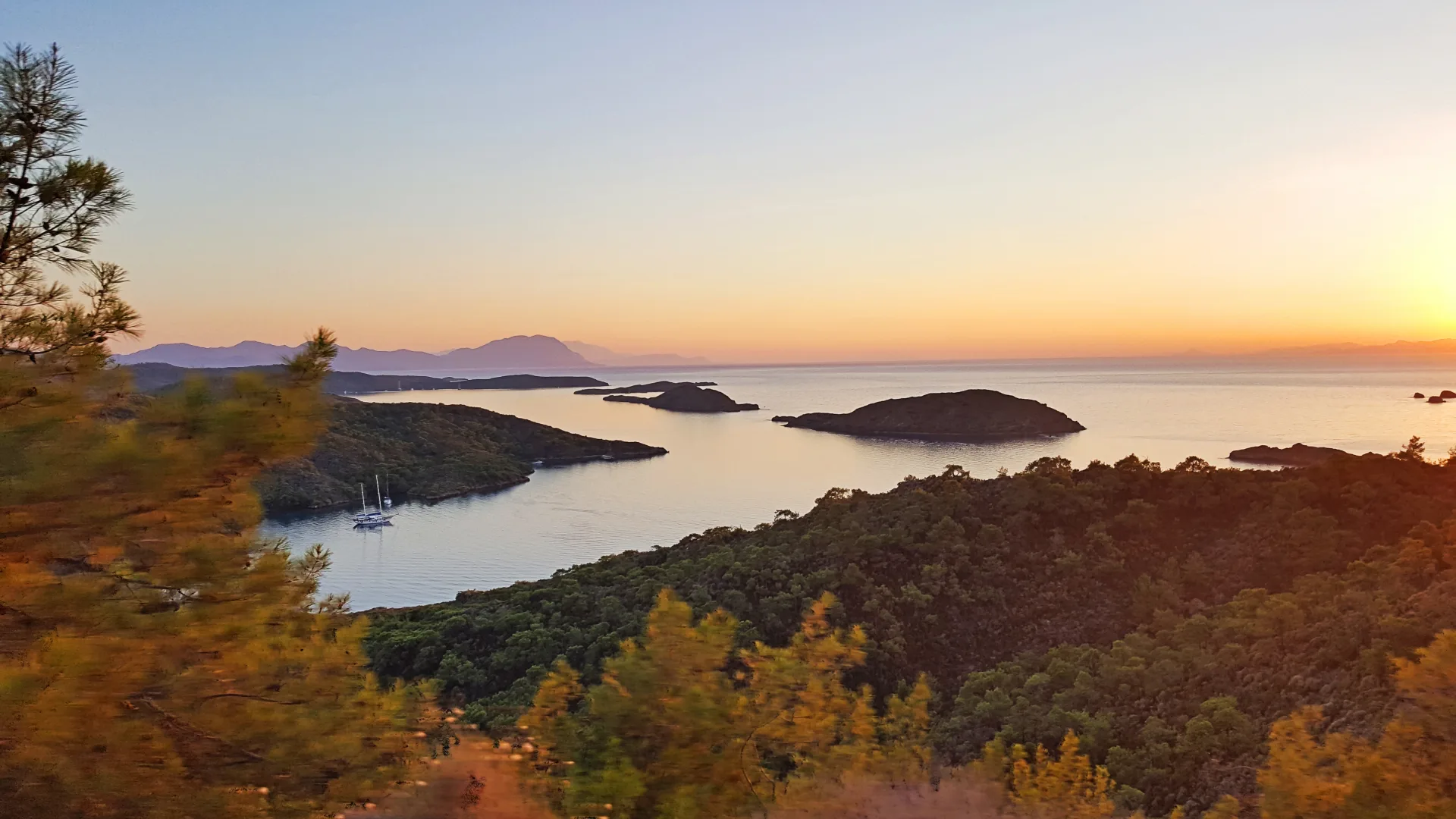 seven islands